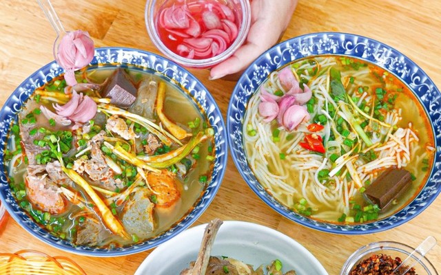 Bún Bò Mệ Thu - 146/7 Ỷ Lan Nguyên Phi