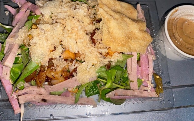 Đặc Sản Xứ Nẫu - Bánh Cuốn, Bún Thịt Nướng & Nem