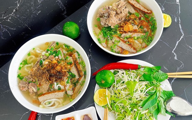 Bánh Canh, Bún Chả Cá Nga Nguyễn - Thức Ăn - 459/20 Trương Công Định