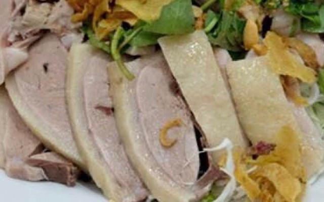 YẾN NHI QUÁN - Bún, Cháo & Gỏi Vịt - Định Công Hạ