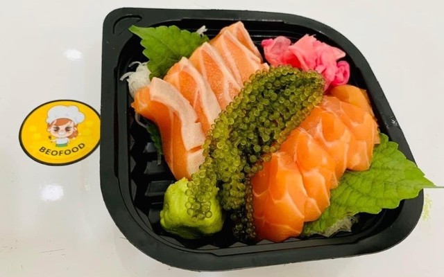 Beofood - Sashimi & Sushi - Thạnh Mỹ Lợi