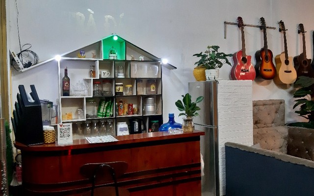 Trà Chanh Music - Đồ Uống - Phú Diễn