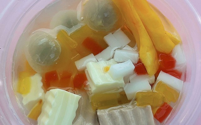 Ăn Vặt Bé Lùn - Nguyễn Văn Đậu