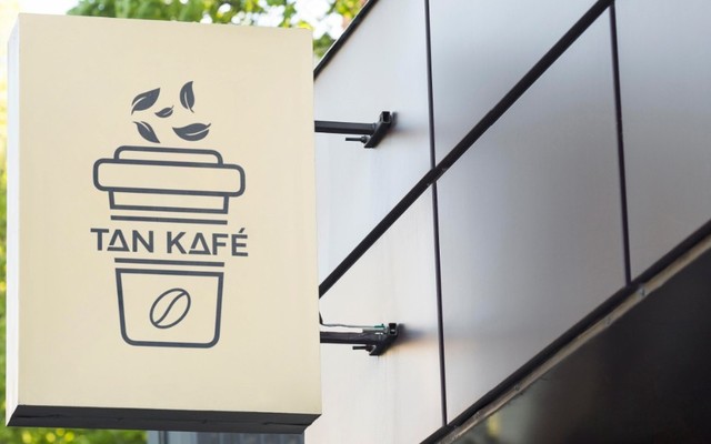 Tan Kafé - Cà Phê Kem Muối