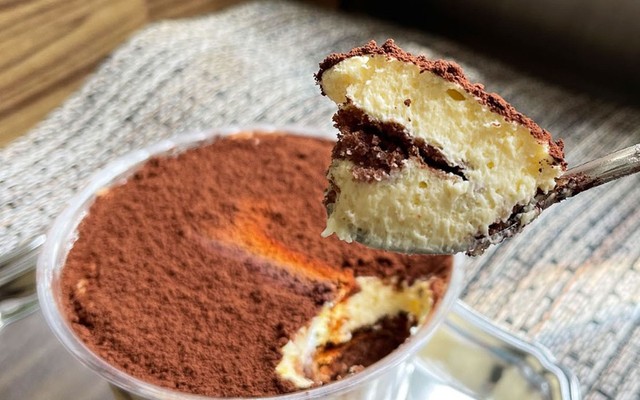 Tiệm Bánh Lát Và Miếng - Bánh Tiramisu - Trần Xuân Soạn
