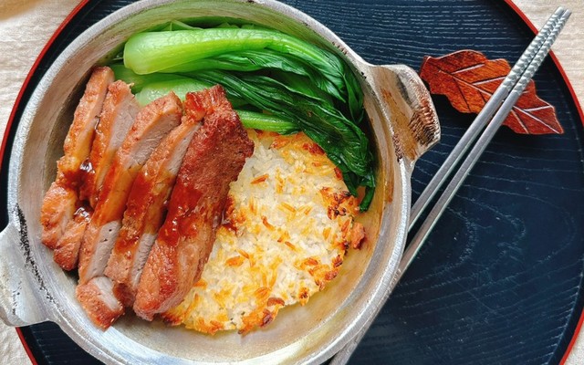 Lucky - Cơm Hong Kong - Ung Văn Khiêm