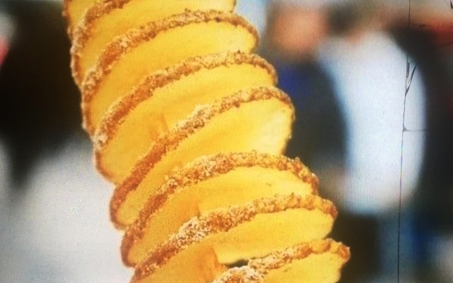 Nước Ép & Đồ Ăn Vặt Lốc Xoáy