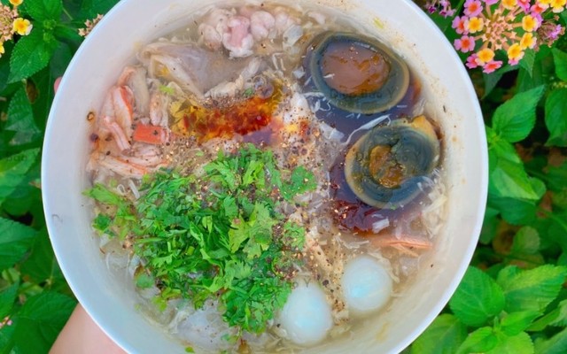 Súp Cua DIỆP BẢO Ý - Thạnh Xuân 43