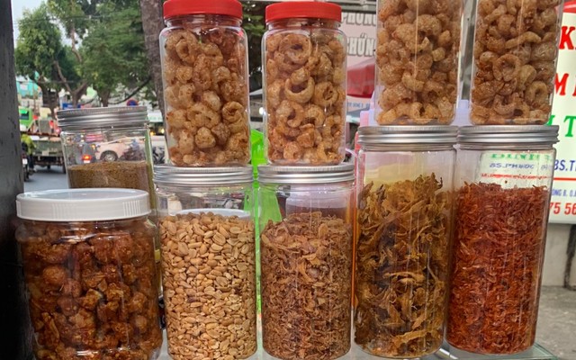 Bánh Tráng Nướng 763 - Tỉnh Lộ 10