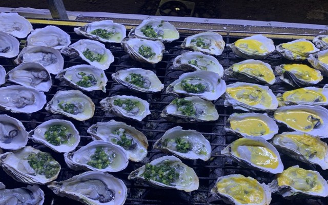 Nhất Hàu Nướng 5k Tuấn Bình - Tỉnh Lộ 10