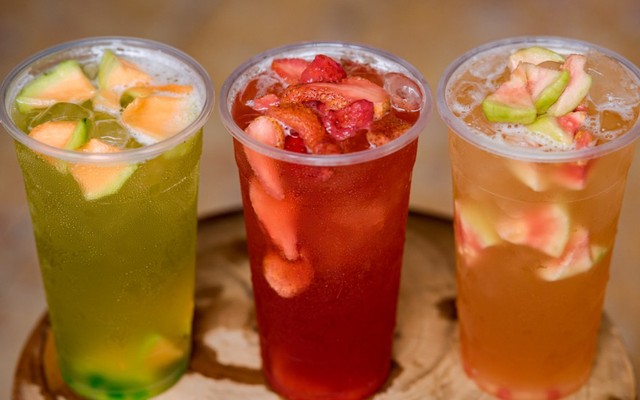 Quanh Tea - Trà Hoa Quả Tươi - Hàng Kênh