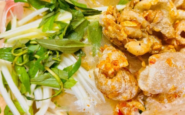 Trà Sữa, Ăn Vặt Miss Trang & Bánh Tráng Trộn - Tam Đông