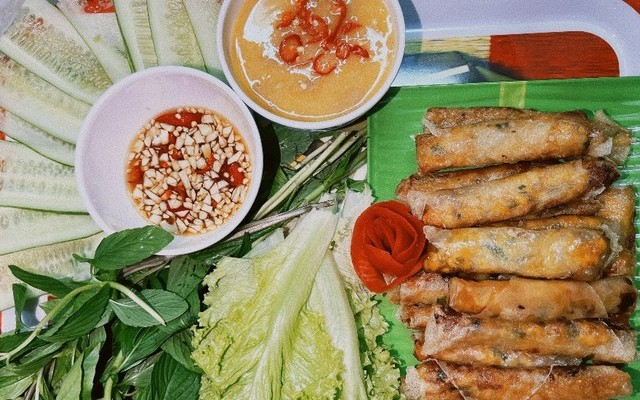 Bánh Xèo Cô Bốn - Nguyễn Văn Trỗi