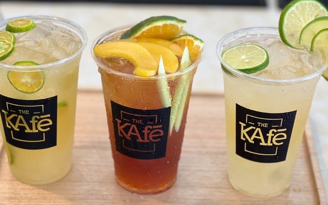 The Kafe - Trà Sữa - KĐT Đô Nghĩa