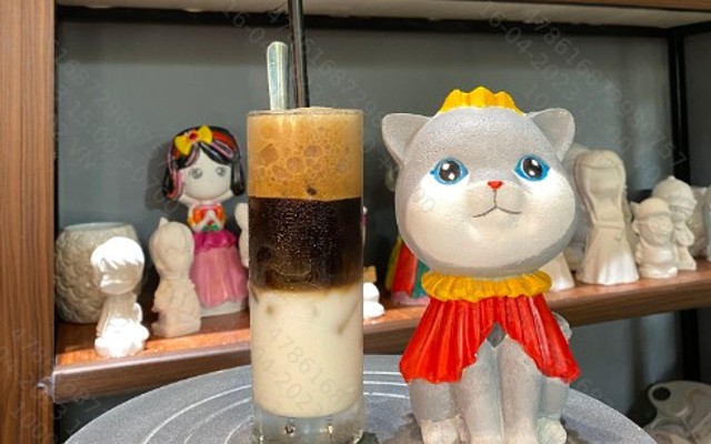 Homie - Cafe, Đồ Uống Sáng Tạo - Làng Việt Kiều Châu Âu