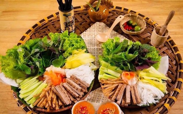 Nem Nướng Nha Trang Tâm Việt - Online
