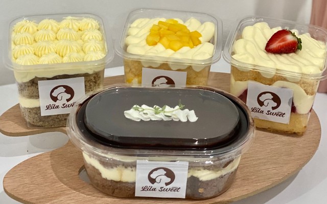 Lila Sweet Cake - Tiệm Bánh Online - Trần Quý Cáp