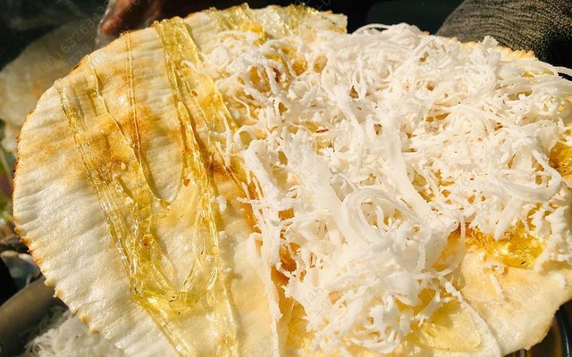 Bánh Tráng Kẹo Mạch Nha - Đặc Sản Quãng Ngãi - 51/6 Tân Hương