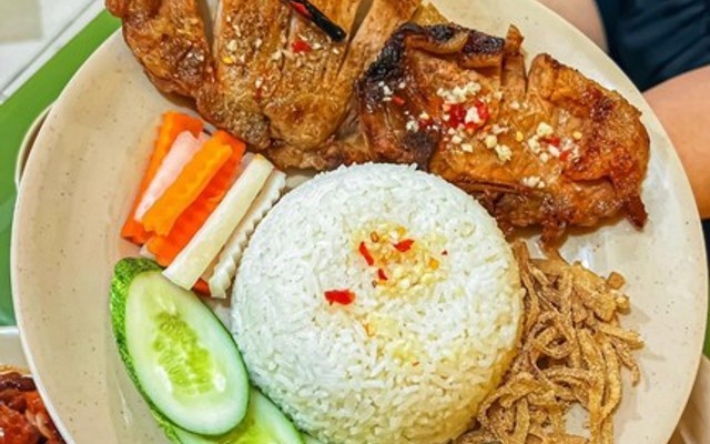 Cơm Tấm 116 - Lương Thế Vinh