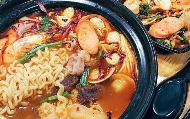 Mì Trộn, Mì Xào & Mì Nấu Indonesia