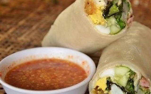 Bình Định Food - Bánh Cuốn, Tré Trộn & Bún Thịt Nướng - Nguyễn Văn Thương