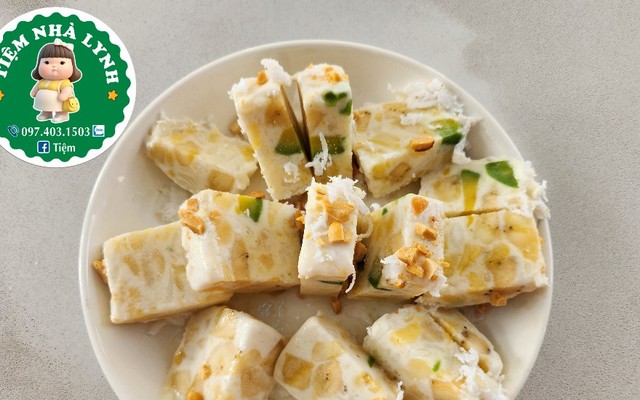 Tiệm Nhà Lynh - Kem Chuối & Món Ăn Đặc Sản - Tạ Quang Bửu