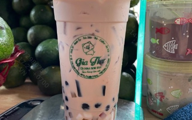 Gia Thư - Sinh Tố, Nước Ép & Trà Sữa - Linh Đông