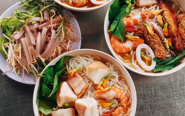 Bún Thái 383 Thiệu Anh - Bún Thái, Bún Mắm & Bún Nước Lèo