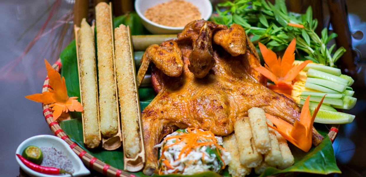 Thắng Thư Tây Bắc - Gà Nướng Cơm Lam - Trần Nhật Duật | ShopeeFood - Food Delivery | Order & get it delivered | ShopeeFood.vn