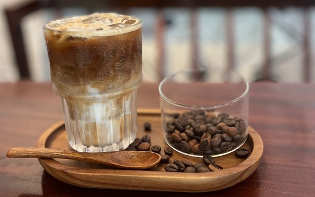 THE RES Coffee & Tea - Coffee, Trà Trái Cây & Đá Xay - 5 Đường Số 32