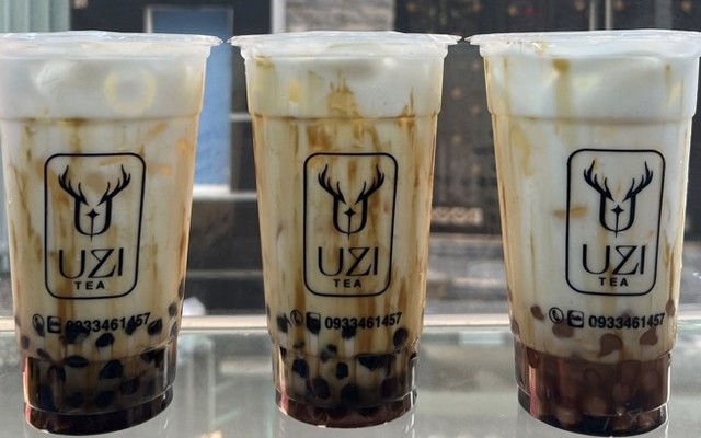 UZI TEA - Trà Sữa, Trà & Giải Khát - 31/14 Lê Lai