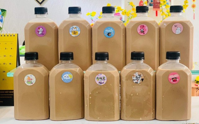 Phú Mỹ - Trà Sữa - Hoàng Quốc Việt