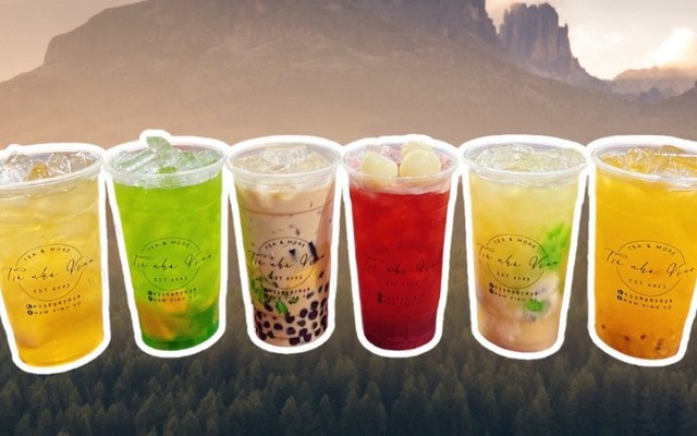 Trà Nhà Vinn - Bùi Văn Hoà