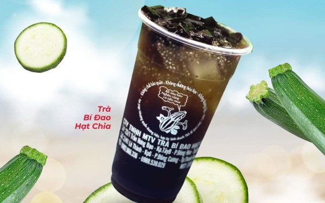 CPLUS - Trà Bí Đao - An Trường