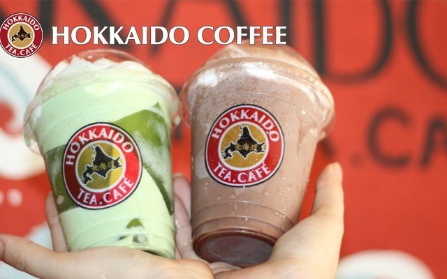 Hokkaido Coffee - Trà Sữa, Trà Đào & Đá Xay - 68A Cầu Xây 2