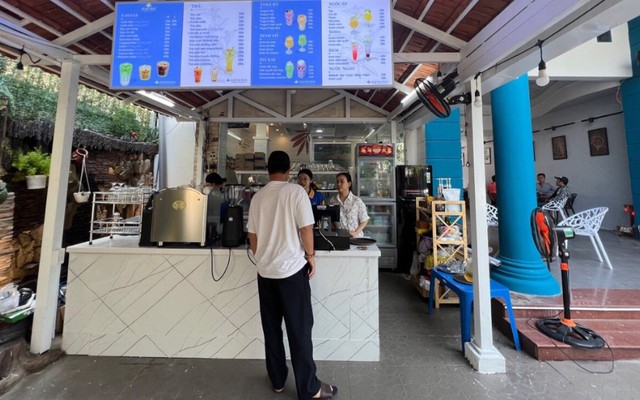 Kofi Kai Tân Thuận Tây - Cà Phê - Đường 14A