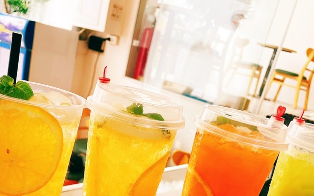 DALLAS TEA - Trà Sữa Ô Long Kombucha Đậm Vị