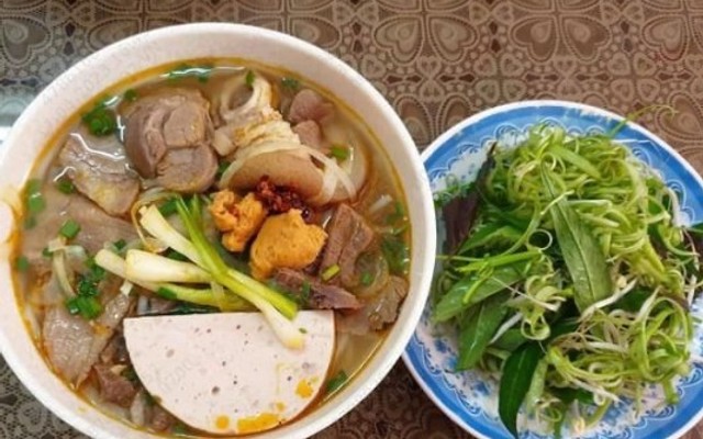 Bún Bò 437 Hoàng Văn Thụ - Bún Bò & Mì Gói - Hoàng Văn Thụ  