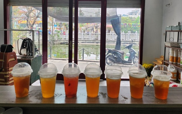 Tiệm An Dương - Đồ Ăn Uống - Triều Khúc