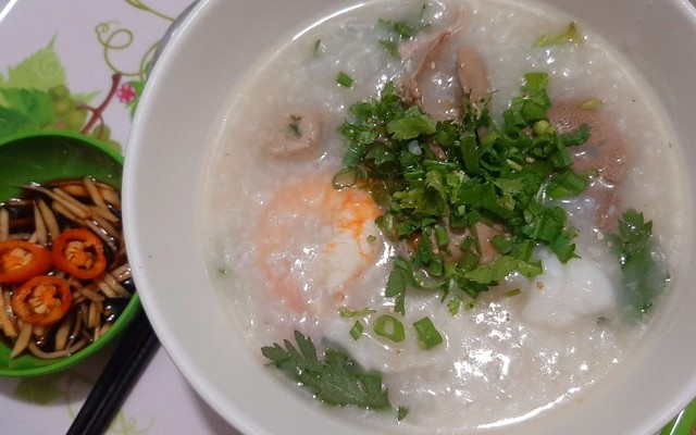 Cháo - Sá Sùng - 156 Lê Đình Thám 