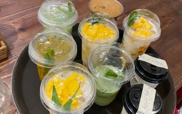 Cafe Muối Phin Mê