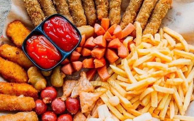 Bo Foods - Nộm Bò Khô, Bánh Bột Lọc & Đồ Viên Chiên - Vinhome Ocean Park 1