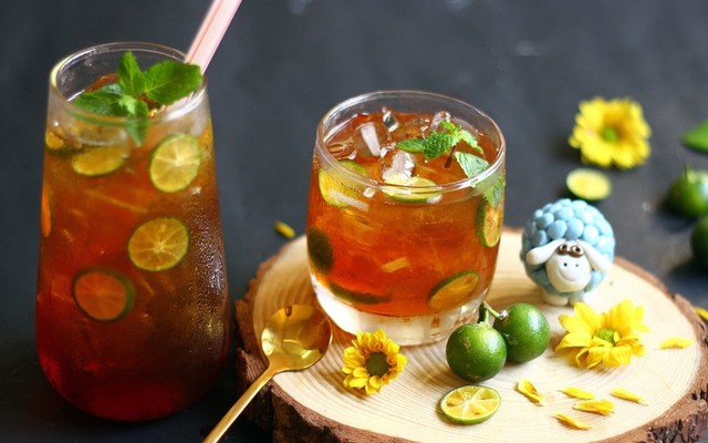 Sunshine - Trà Tắc, Trà Sữa & Cá Viên Chiên - Trần Văn Đang