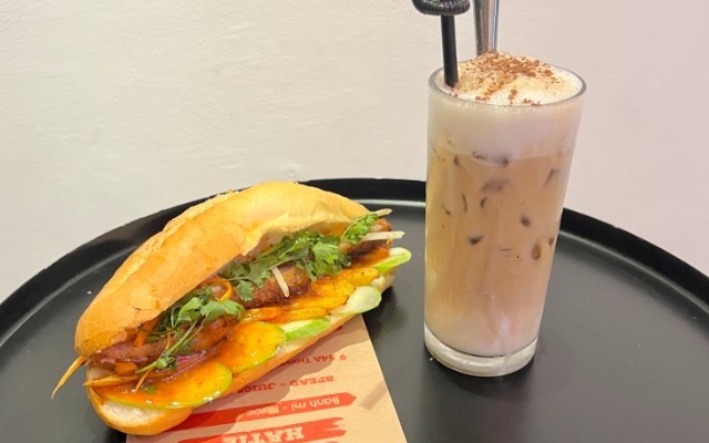 Bánh Mì Hatie - Đồ Ăn Vặt, Bánh Mì & Nước Ép - Nam Dư
