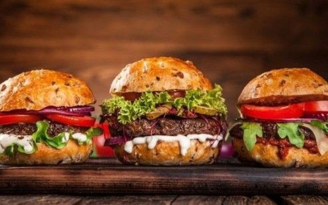 Sandi - Sandwich, Burger & Mỳ Ý - Ngô Văn Sở