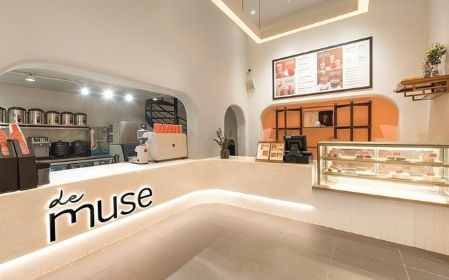 deMuse - Trà Sữa - Núi Trúc