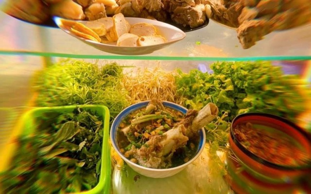 Bún Mọc - Cao Lỗ