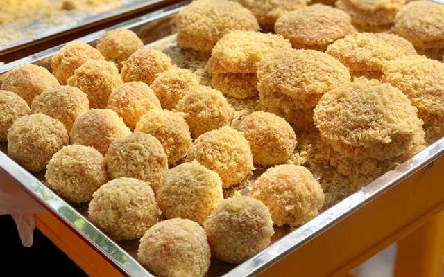 Bánh Gà Giòn O'Chiki - 08 Tố Hữu