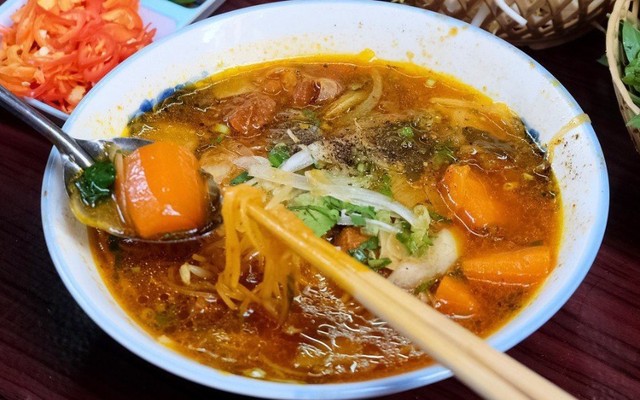 Bò Kho Dì Thành - Quán Ăn - 168 Linh Đông