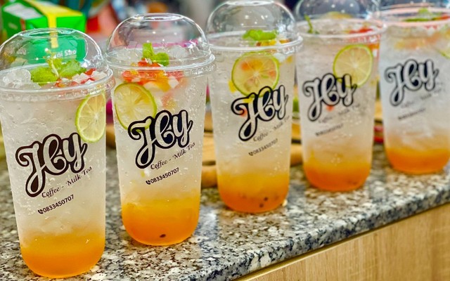 Hy Quán - Foods & Milk Tea - Hoàng Đạo Thúy